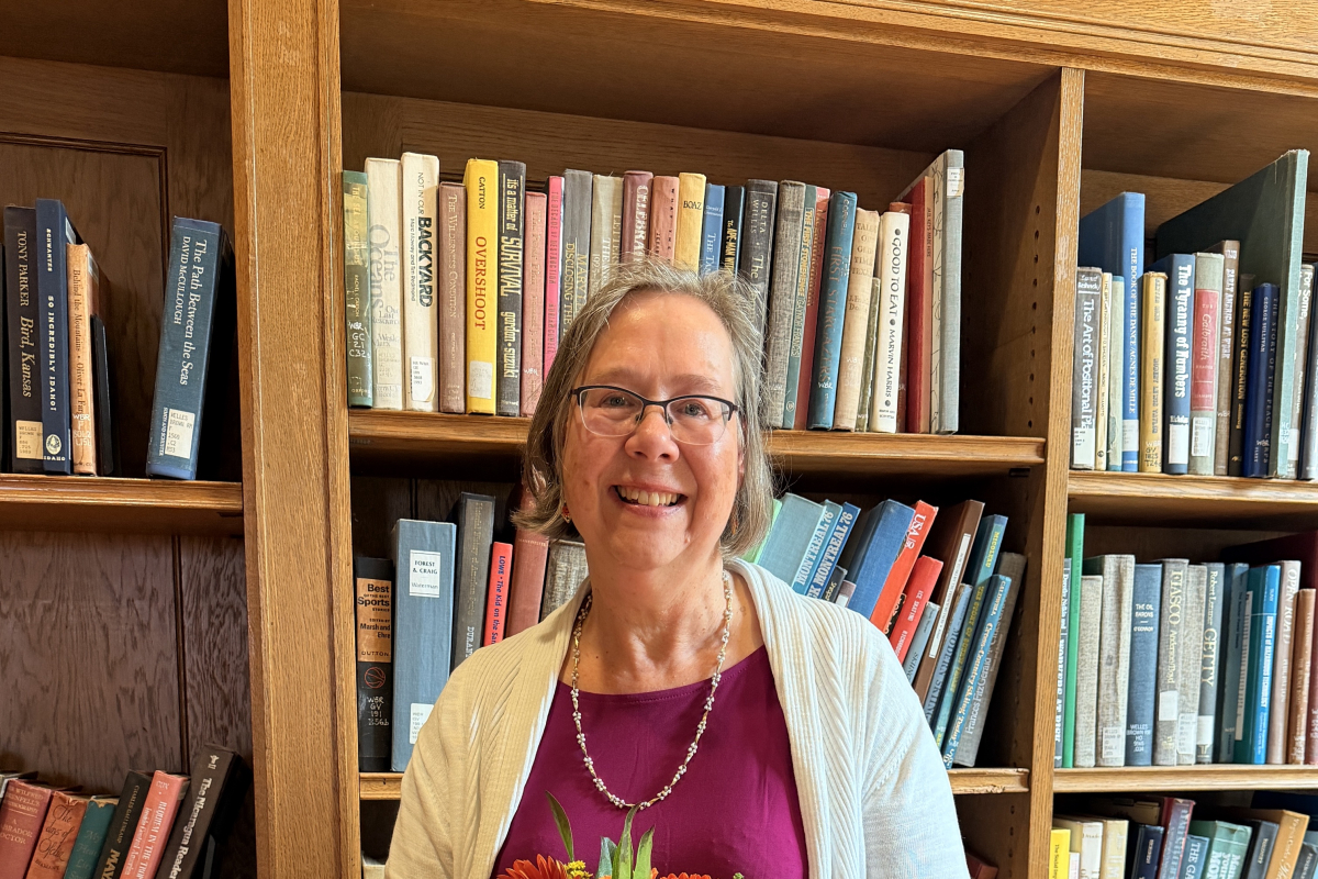Homepage | River Campus Libraries